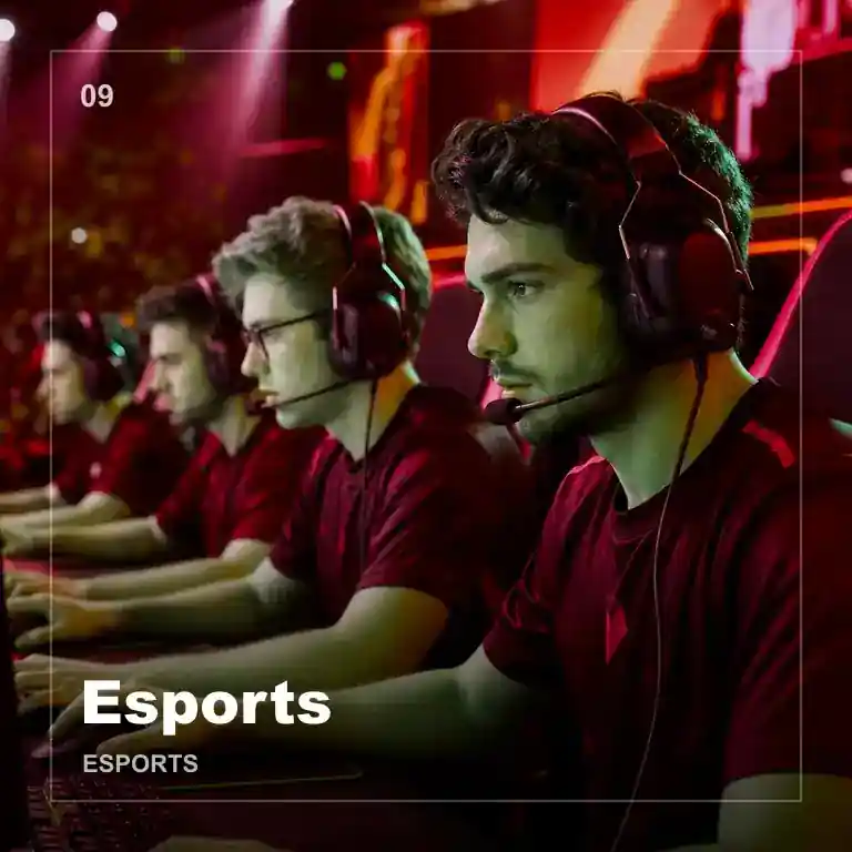 雷竞技电竞竞猜平台 esports 赛事背景